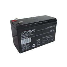 SM126 SM126PC CB2 CLUBMAN CLULITE TORCH GEL BATTERY ULTRAMAX NPG712 12V 7AH