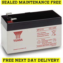 HKbil 6FM12 12V 12Ah VRLA Lead Acid Replacement Yuasa Battery