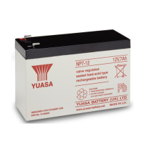NOTIFIER 12V 7AH ALARM REPLACEMENT BATTERY