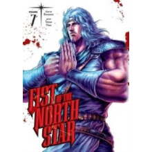 Fist of the North Star Vol. 7 by Buronson Hardcover Book