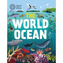 The World Ocean by Anita Ganeri Hardcover Book