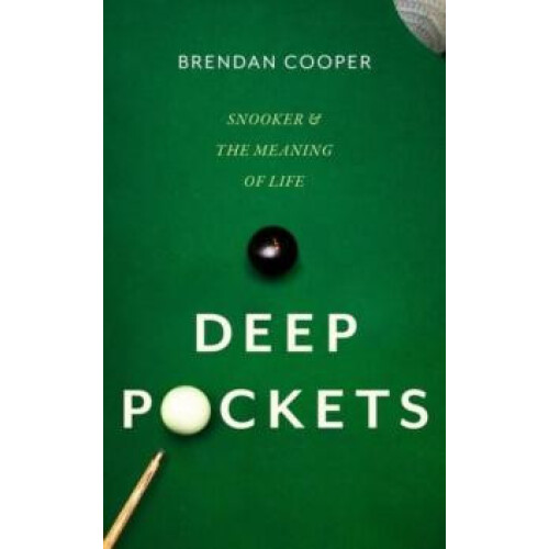 Deep Pockets by Brendan Cooper Paperback Book