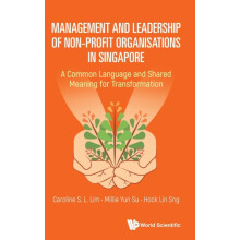 Management And Leadership Of Nonprofit Organisations In Singapore A Co