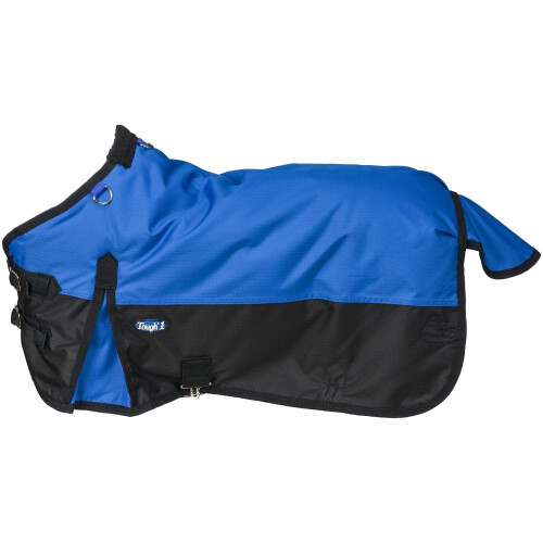 Tough 1 Coperta Impermeabile Miniatura 600D, Blu Reale, 48"