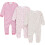 Gerber Gerber Mädchen Fußlose Pyjamas, Früchte, 12 Monate 1