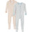 Gerber Gerber Pyjamas Unisexe Bébé 2-Pack, Ferme, 12 Mois 1