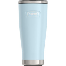 THERMOS ICON SERIES, RVS Tumbler met Slide Lock, 18 Ounce, Glacier