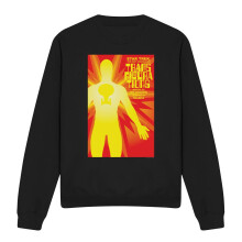 (XXL, Black) Star Trek Unisex Adult The Next Generation Season 3 Episode 25 Sweatshirt