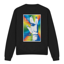 (S, Black) Star Trek Unisex Adult The Next Generation Season 3 Episode 23 Sweatshirt