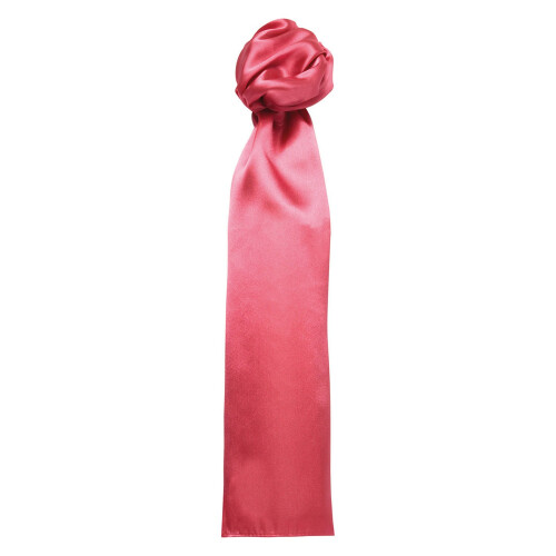 Premier (One Size, Fuchsia) Premier Colours Plain Scarf