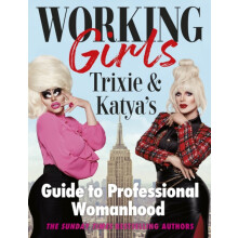 Working Girls by Katya Zamolodchikova Hardcover Book