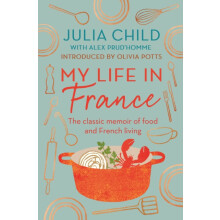 My Life in France by Julia Child Paperback Book