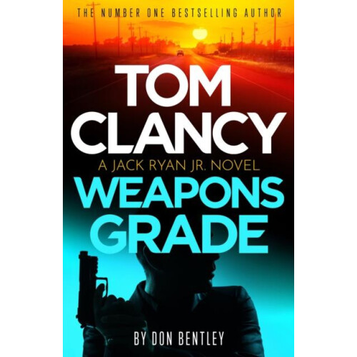 Tom Clancy Weapons Grade by Don Bentley Paperback Book