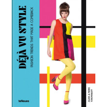 Deja vu Style by Agata amp Pierre Toromanoff Hardcover Book