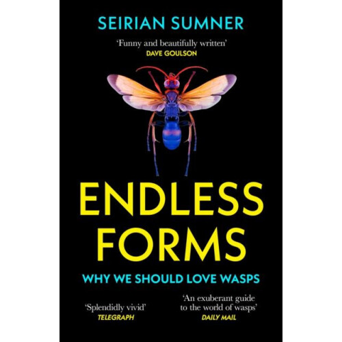 Endless Forms by Seirian Sumner Paperback Book