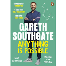 Anything is Possible by Gareth Southgate Paperback Book