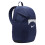 Nike (One Size, Navy/White) Nike Academy Team Logo 30L Backpack 3