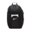 Nike (One Size, Black/White) Nike Academy Team Logo 30L Backpack 1