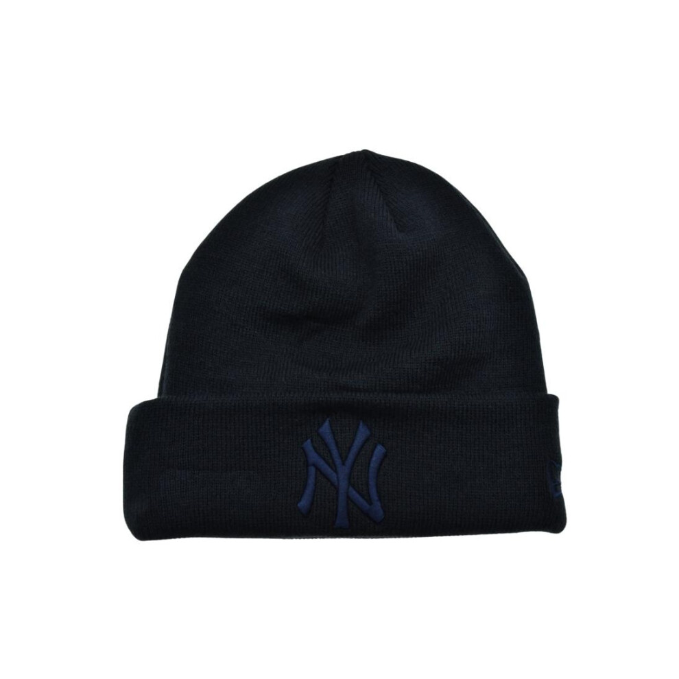 New Era Yankees Cuffed Beanie Blue,Multicoloured