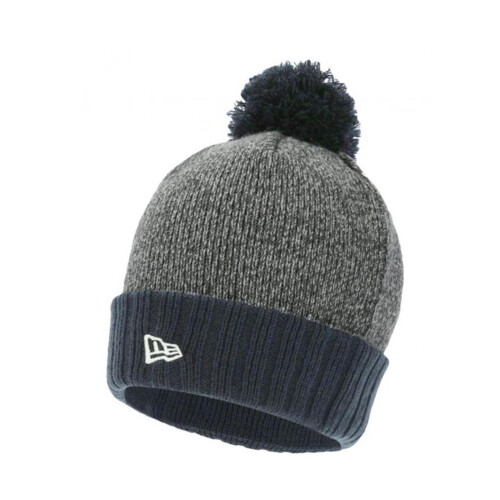 New Era New Era Knitted Pom Pom Beanie