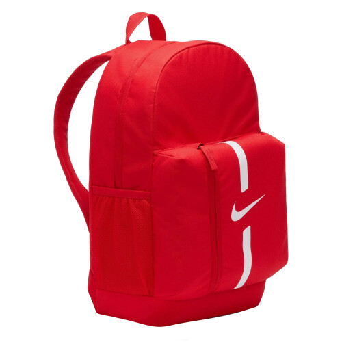 Nike (One Size, Red/White) Nike Childrens/Kids Academy Team 22L Backpack 2