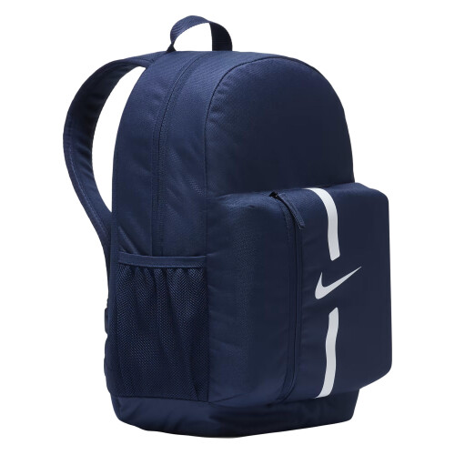 Nike (One Size, Navy/White) Nike Childrens/Kids Academy Team 22L Backpack 2