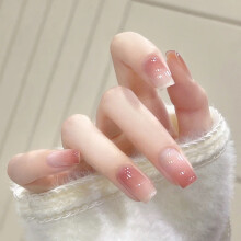Nail High Grade Patch Finished Product Women Hand Decoration When Wearing Nails