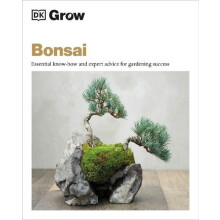 Grow Bonsai by Peter Warren Paperback Book