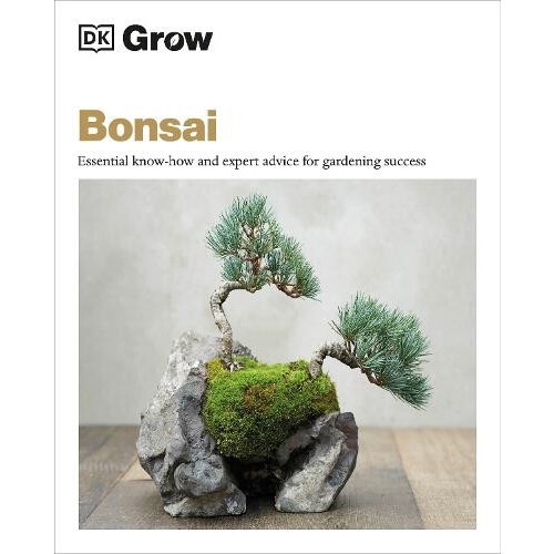 Grow Bonsai by Peter Warren Paperback Book