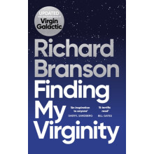 Finding My Virginity by Richard Branson Paperback Book