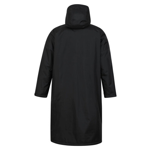 (S, Black) Mountain Warehouse Mens Tidal Waterproof Robe 2
