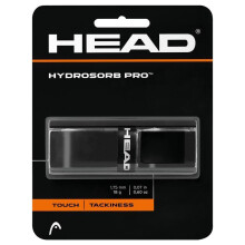 (One Size, Black) Head HydroSorb Pro Replacement Grip