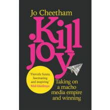 Killjoy by Jo Cheetham Hardcover Book