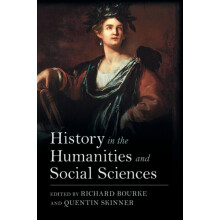 History in the Humanities and Social Sciences Paperback Book