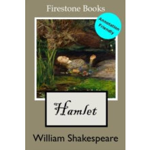 HAMLET by WILLIAM SHAKESPEARE Paperback Book