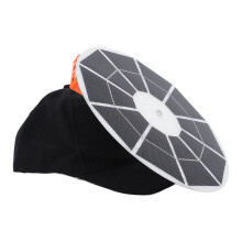 20W Rundsolarpanel-Hut 25.3cm Cap 5V USB-C DC