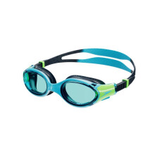 (One Size, Blue/Green) Speedo Childrens/Kids Biofuse 2.0 Swimming Goggles