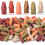 Mr. Pen - Gomme de Crayon Colorées, 120 Pièces, Sans Latex, Effaçage Propre 1