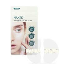 FRANZ Naked Sunshield Transparent Solskyddsplåster (0,013mm, Regular) - Ultra-Tunn, UV-blockerande