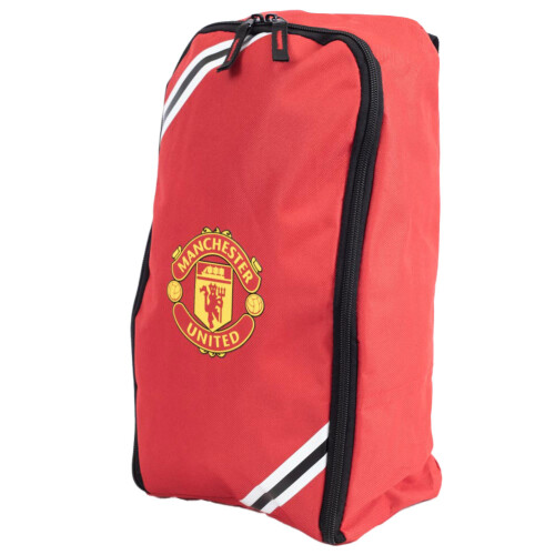 Manchester United FC Core Stripe Boot Bag 1