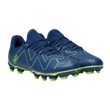 (11 UK Child, Persian Blue) Puma Childrens/Kids Future Play Football Boots