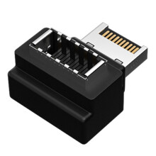 USB 3.1 Frontpaneel Header USB Type-E Naar USB Type-E Kabel Adapter Connector Type E Mannelijk Naar Type E Vrouwelijk