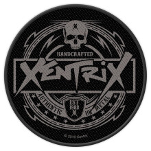Xentrix Est. 1988 Woven Standard Patch