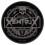 Xentrix Est. 1988 Woven Standard Patch 1