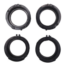 4-Delige Motorfiets Carburateur Spruitstuk Interface Inlaat Adapter Verbindingshoes voor  CBR900RR CBR 900 RR CBR900 1993-1999