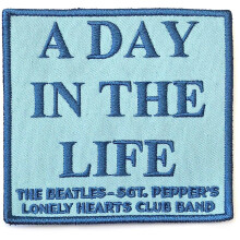 The Beatles A Day In The Life Patch