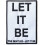 The Beatles Let It Be Patch 1