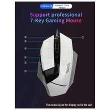 New M1- Keyboard & Mouse Converter V 5.2 Gaming Mouse & Keyboard Adapter Converter Automatic Pressing
