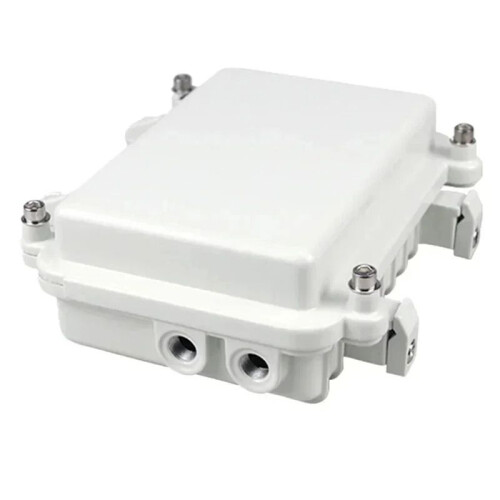 AP Wireless Bridge Case for Outdoor Communication Base Station Long Range Network Booster,Waterproof Box Type A