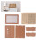 TargetAmountMoneyBoxCounter-5.7x7.9x3in-brun clair 4